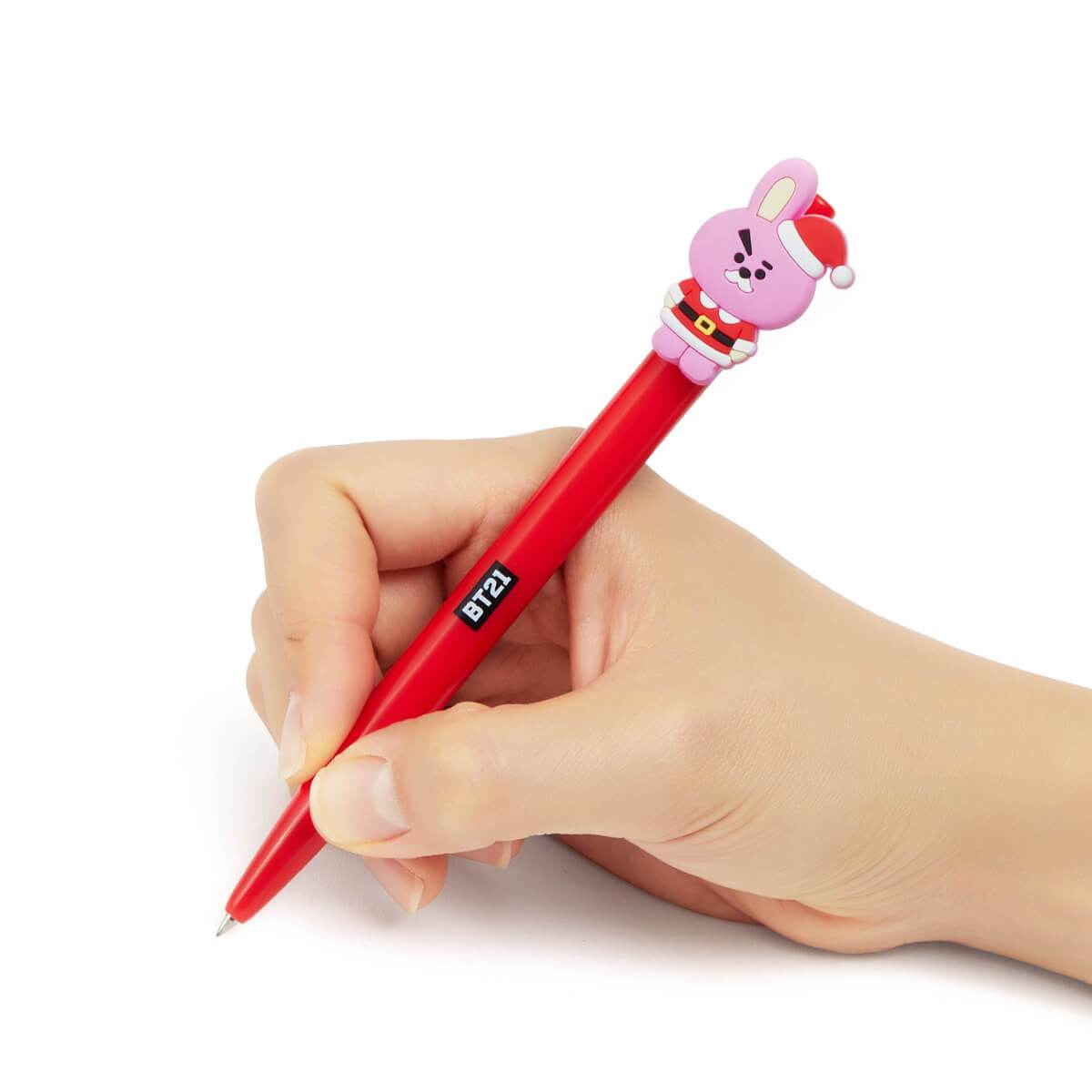 BT21 COOKY Winter Gel Pen