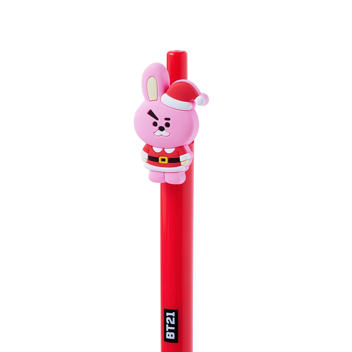 BT21 COOKY Winter Gel Pen