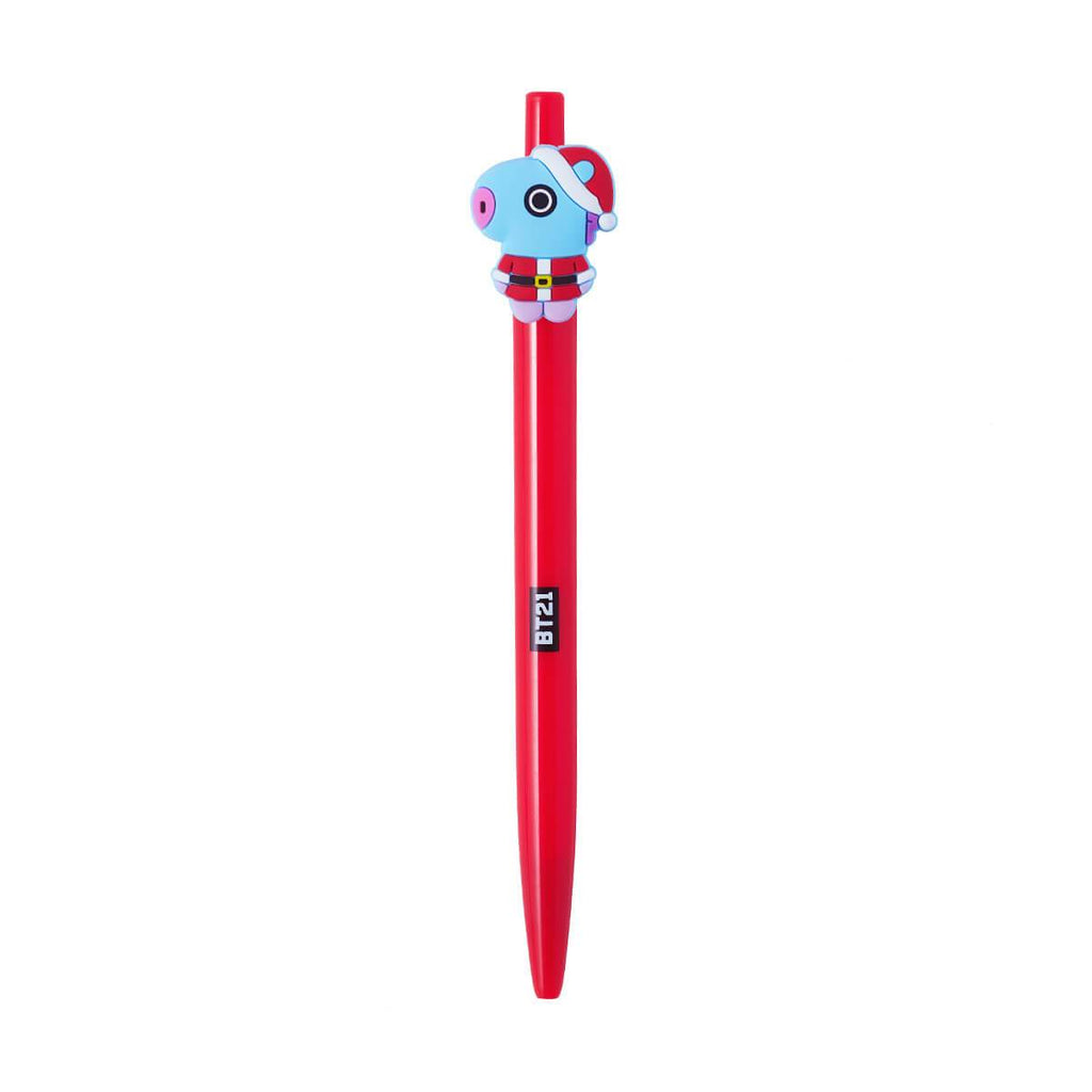 BT21 MANG Winter Gel Pen