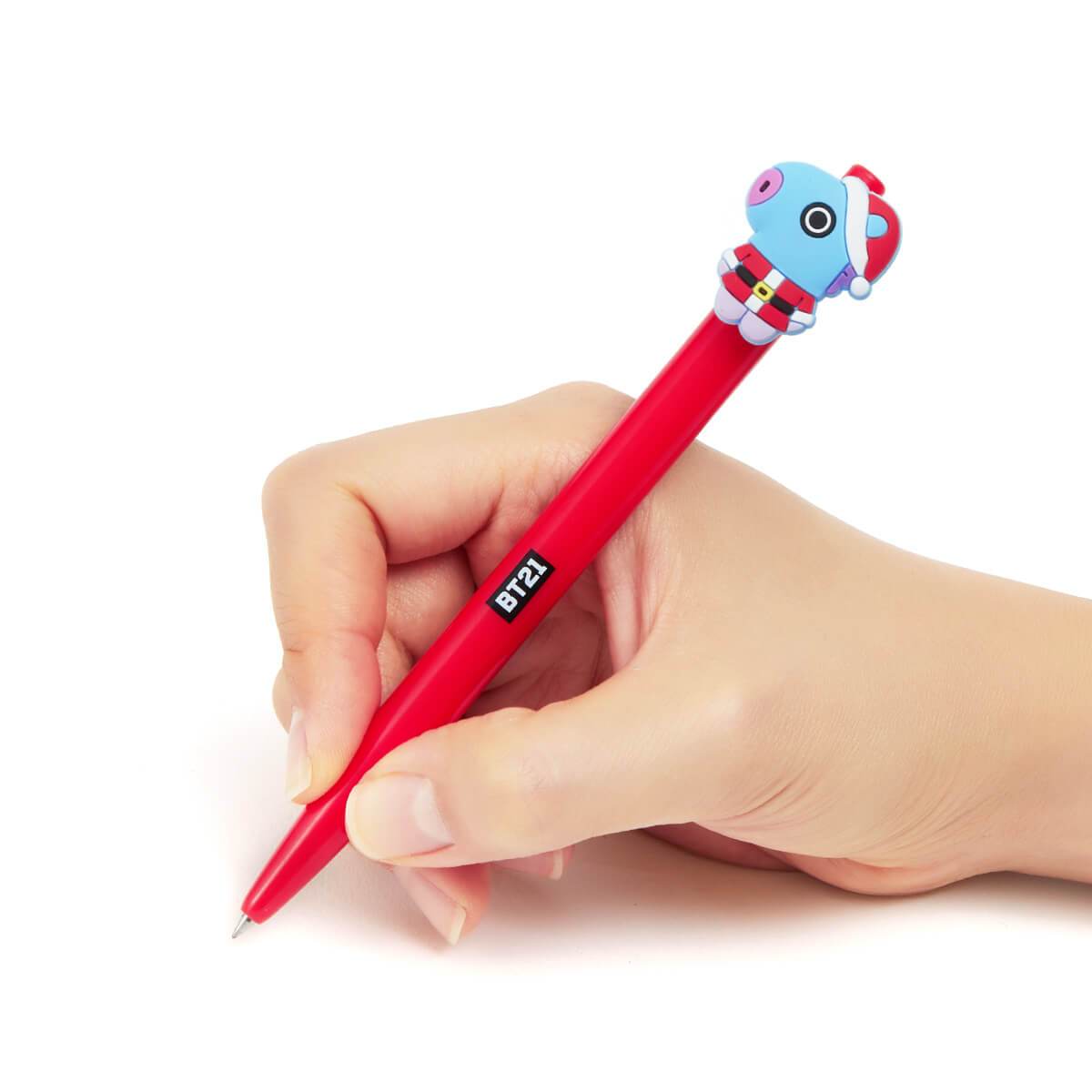 BT21 MANG Winter Gel Pen