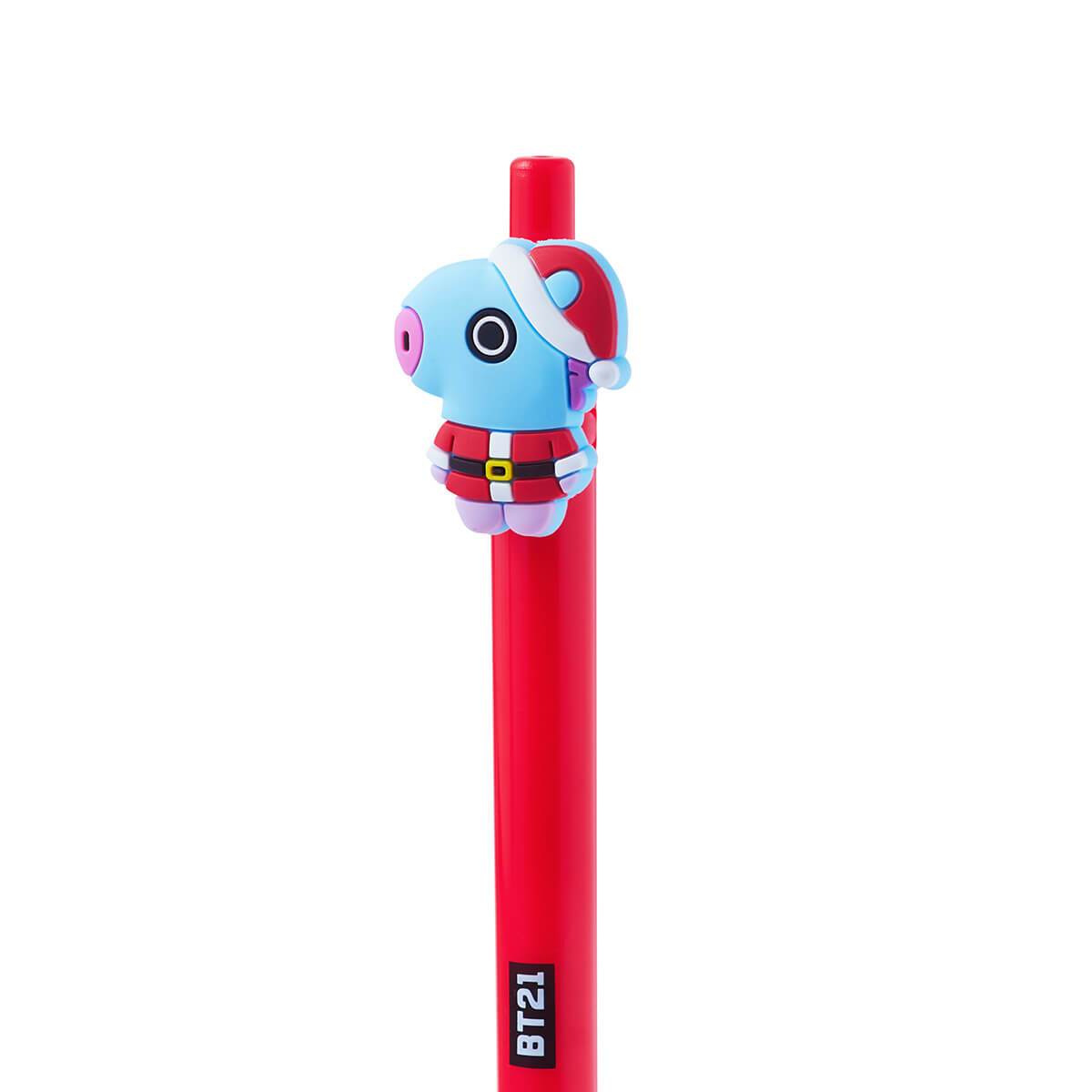 BT21 MANG Winter Gel Pen