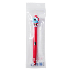 BT21 MANG Winter Gel Pen