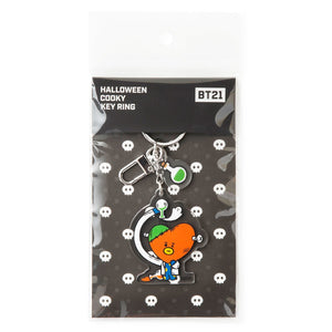 BT21 TATA Halloween Acrylic Keychain