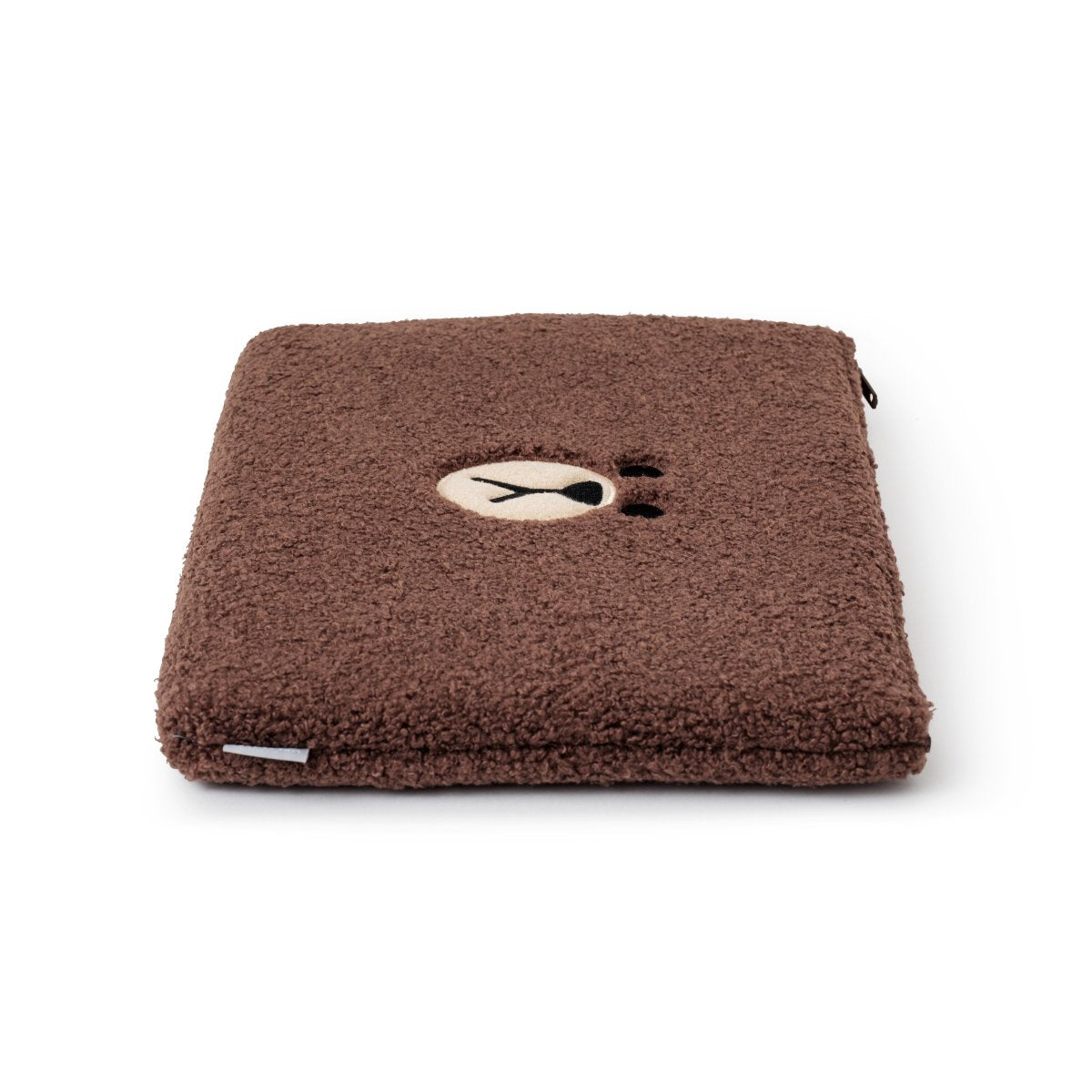 BROWN Ppogeul Laptop Sleeve 13"