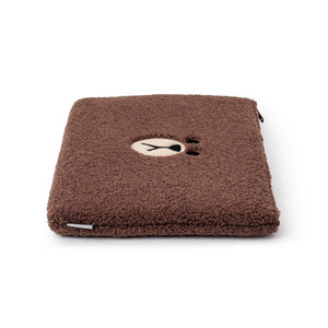 BROWN Ppogeul Laptop Sleeve 13"