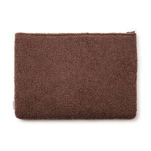 BROWN Ppogeul Laptop Sleeve 15"