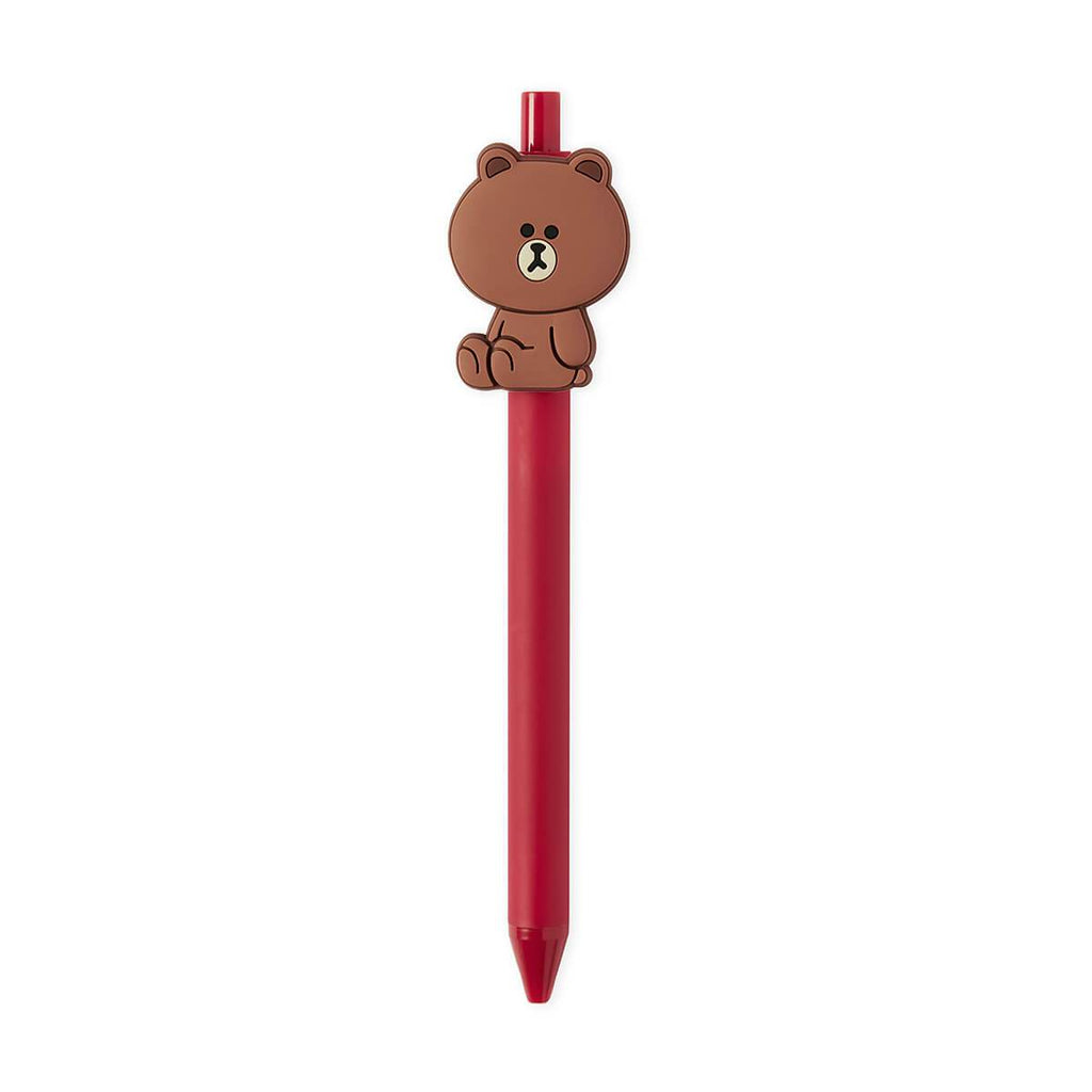BROWN Gel Pen I