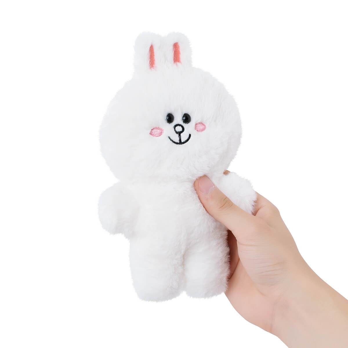 CONY Flat Fur Standing Plush