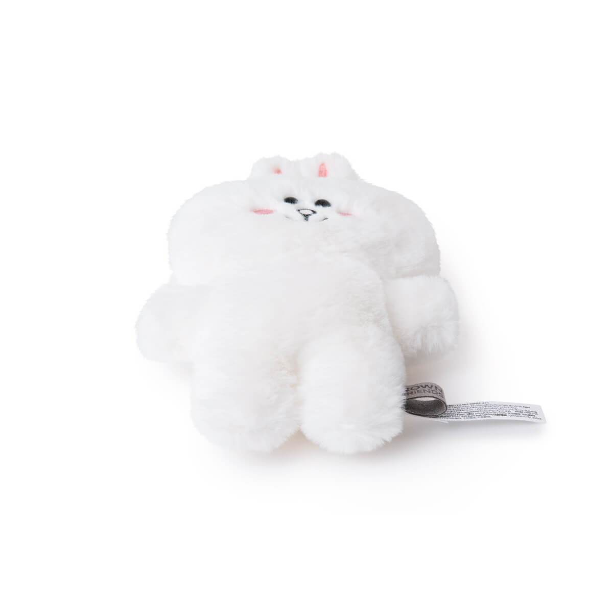 CONY Flat Fur Standing Plush