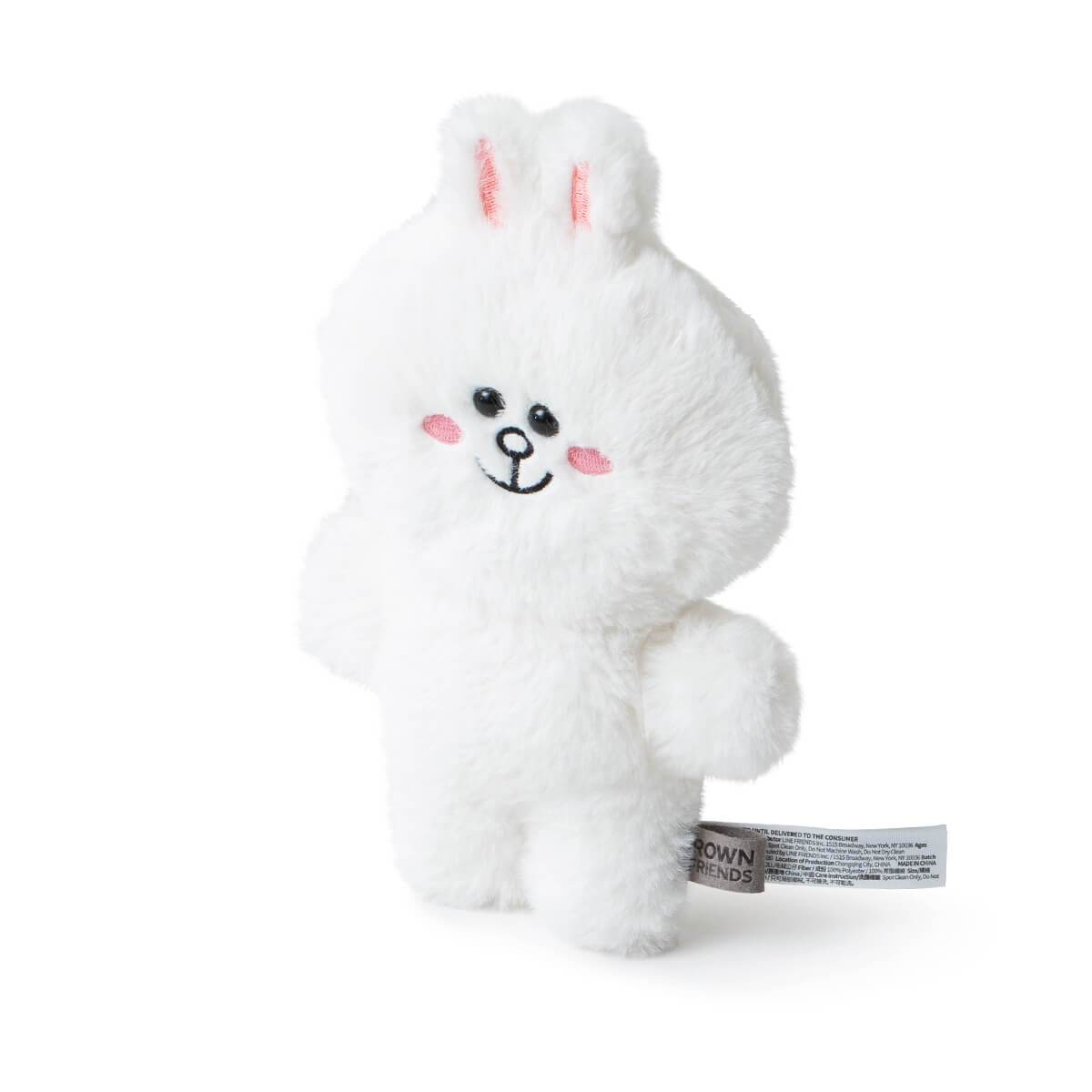 CONY Flat Fur Standing Plush