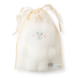 CONY Flat Fur Standing Plush