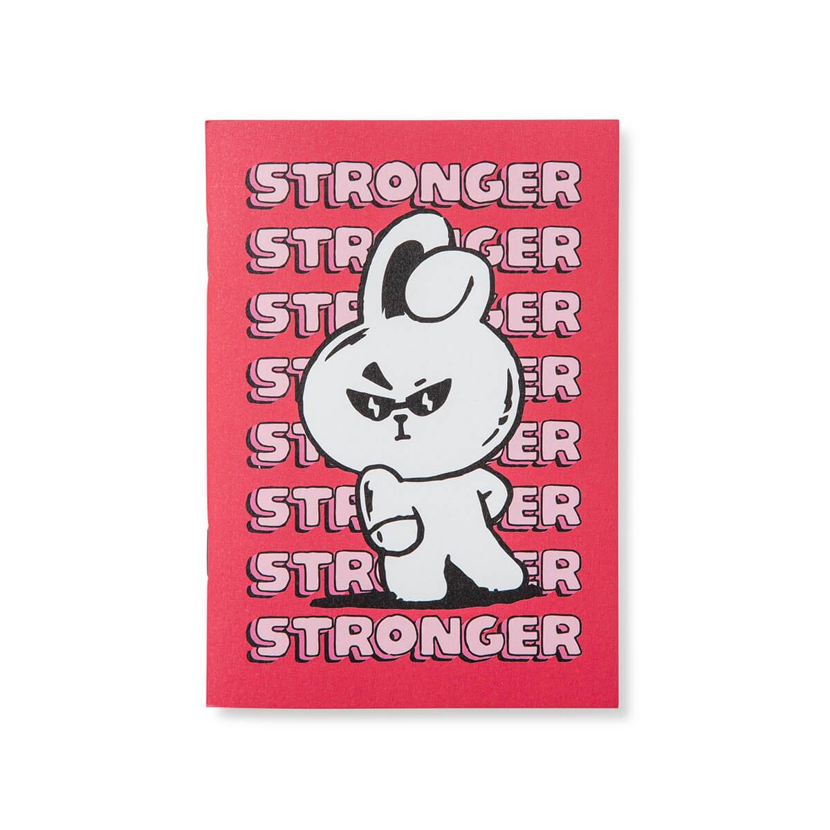 BT21 Music Mini Note Sticker Set 2