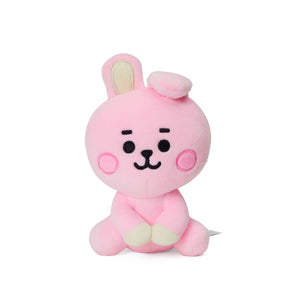 BT21 COOKY Baby Sitting Doll 4.7 inch