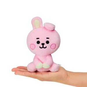 BT21 COOKY Baby Sitting Doll 4.7 inch