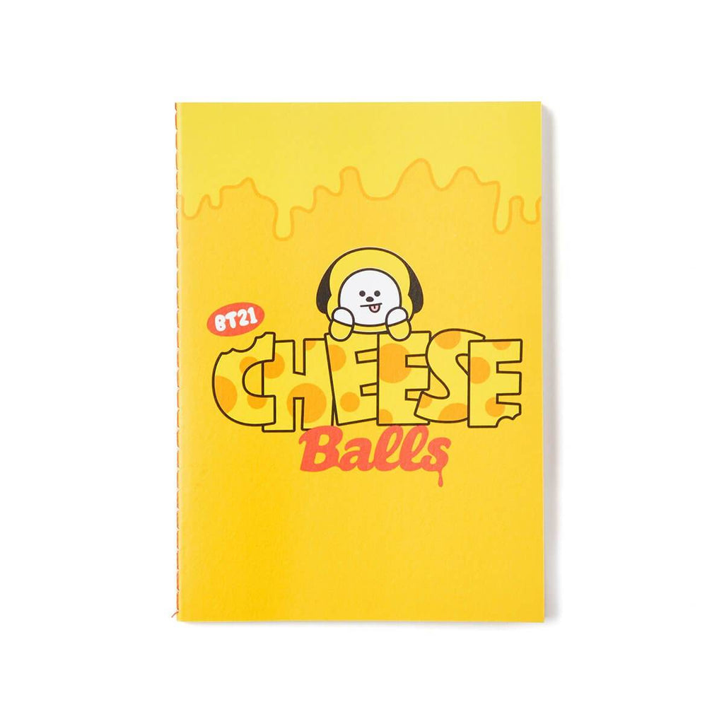 BT21 CHIMMY Sweet Mini Notebook