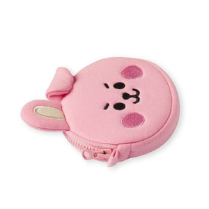 BT21 COOKY Baby Necklace Mini Pouch
