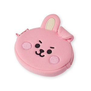 BT21 COOKY Baby Necklace Mini Pouch