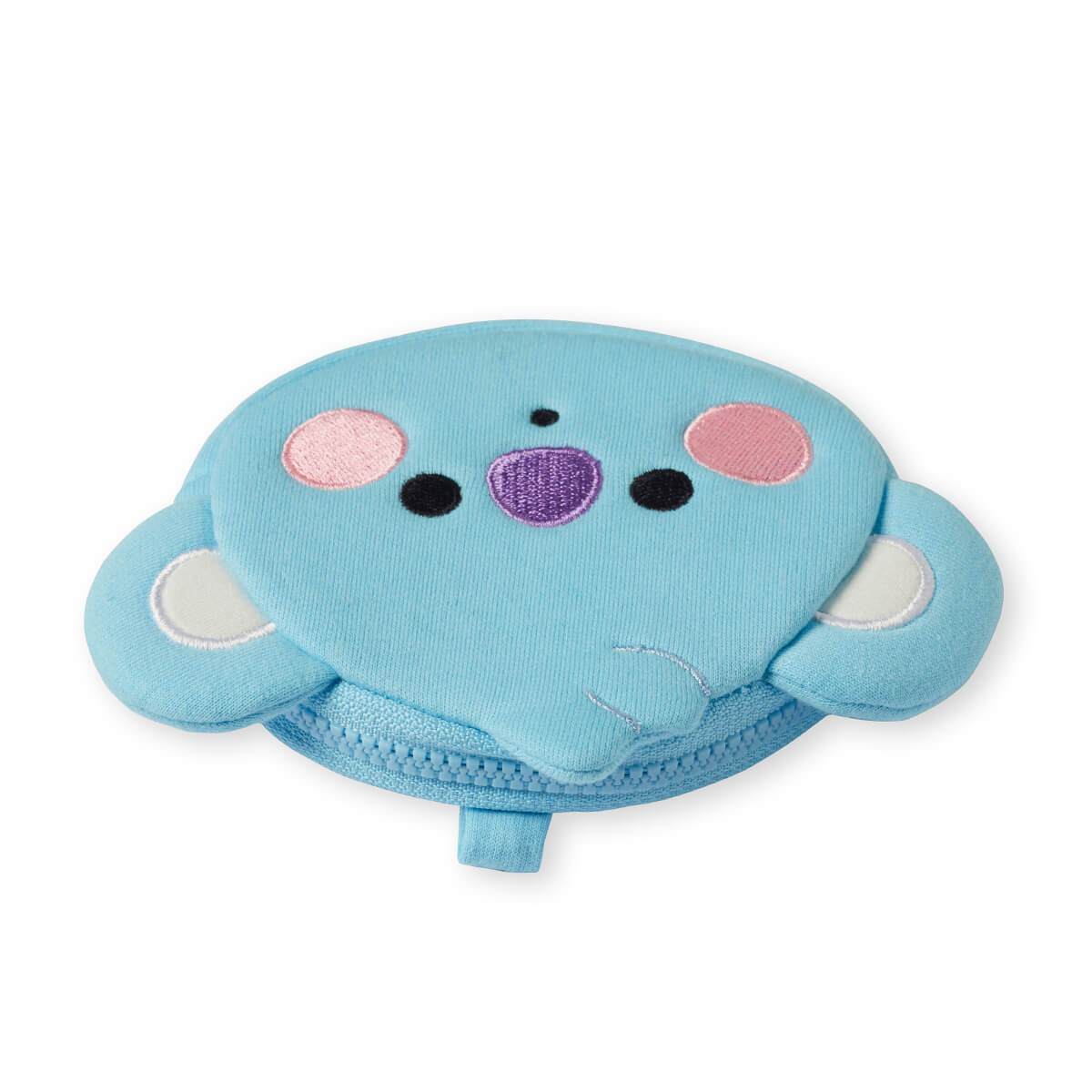 BT21 KOYA Necklace Mini Pouch