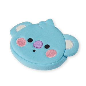 BT21 KOYA Necklace Mini Pouch