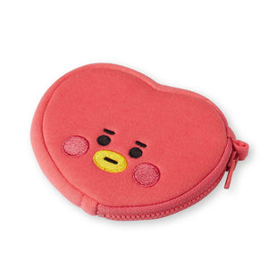 BT21 TATA Necklace Mini Pouch