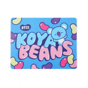 BT21 KOYA Sweet Mouse pad