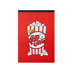 BT21 RJ Sweet B5 Notepad