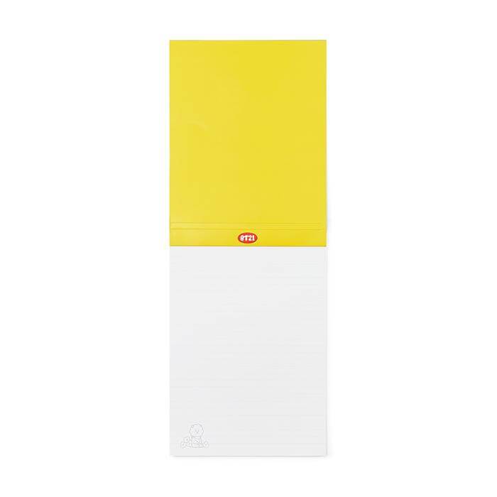 BT21 RJ Sweet B5 Notepad