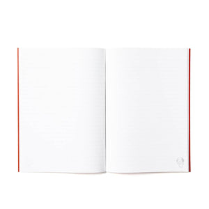 BT21 CHIMMY Sweet B5 Rulled Notebook