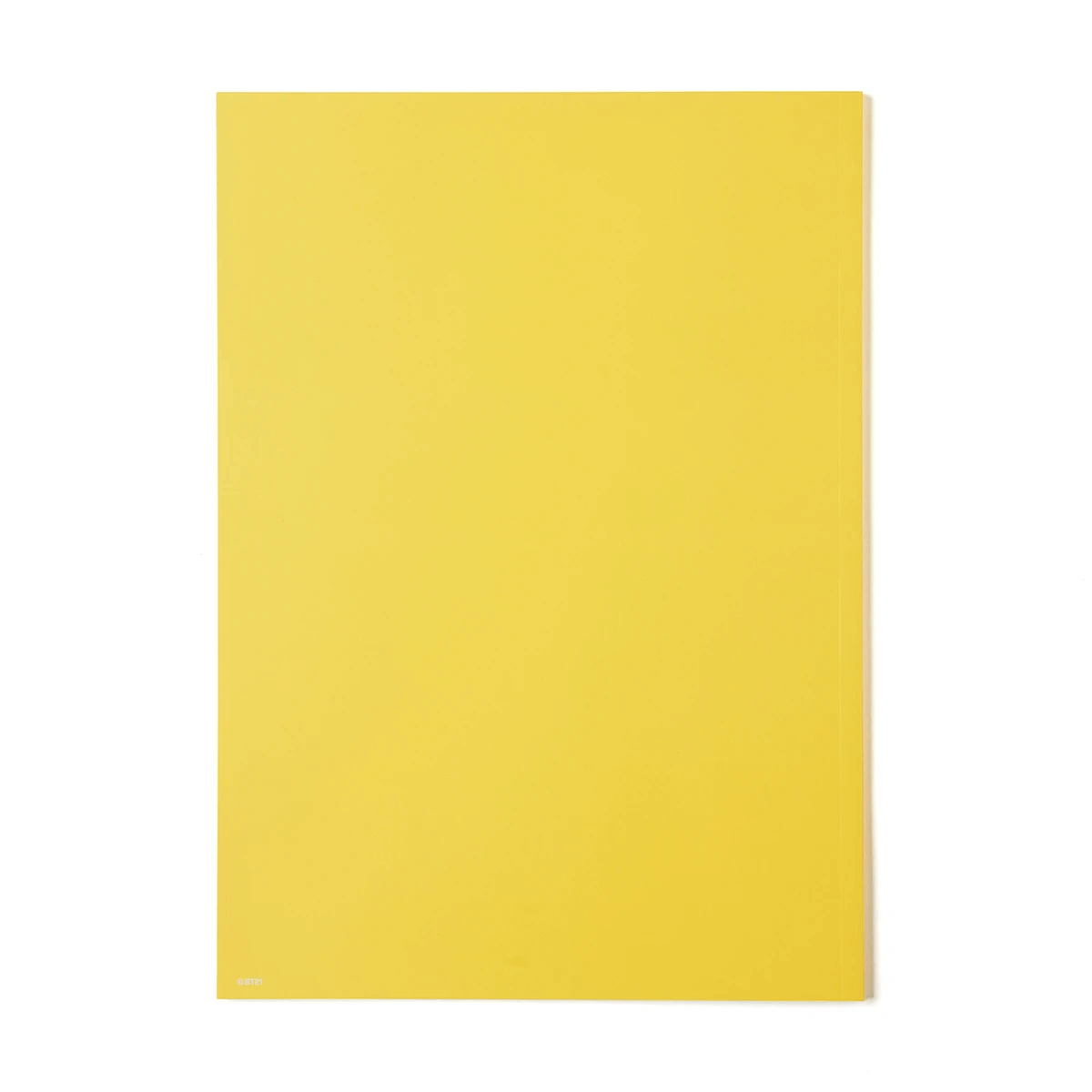 BT21 COOKY Sweet B5 Rulled Notebook