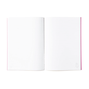BT21 COOKY Sweet B5 Rulled Notebook