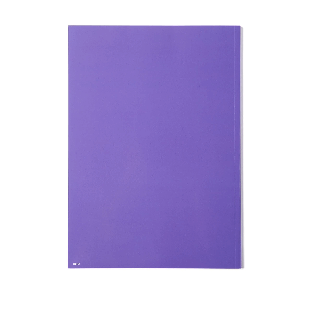 BT21 MANG Sweet B5 Rulled Notebook