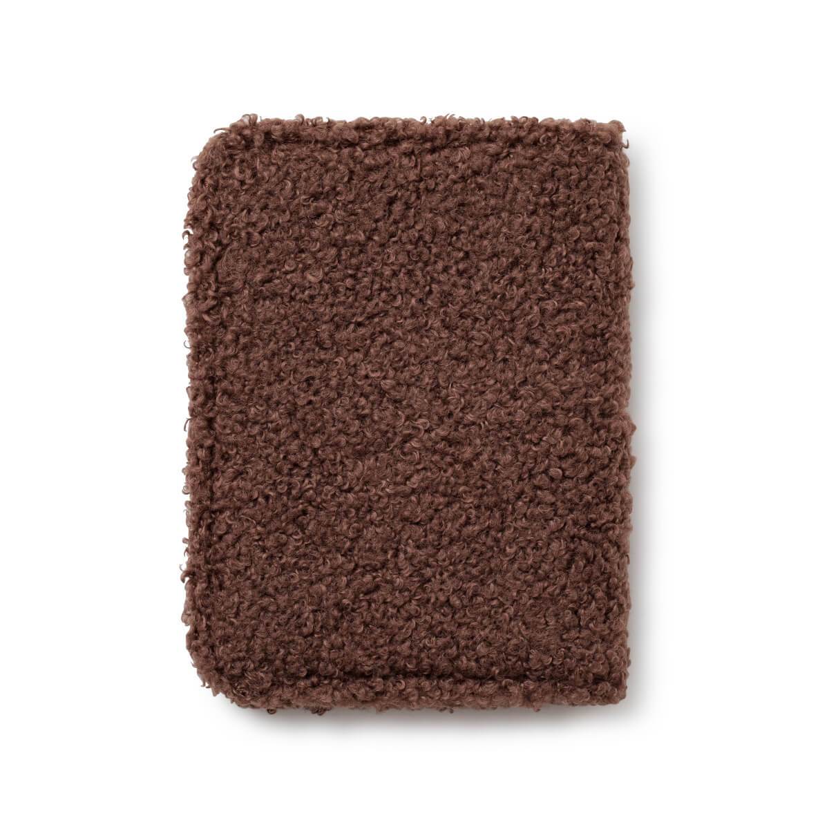 BROWN Ppogeul Passport Case