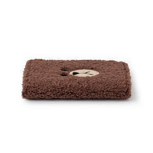 BROWN Ppogeul Passport Case