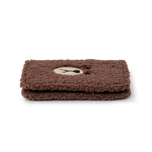 BROWN Ppogeul Passport Case