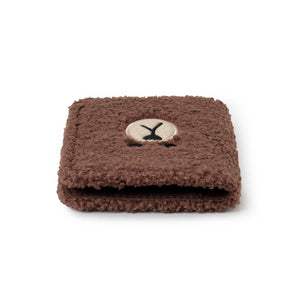 BROWN Ppogeul Passport Case