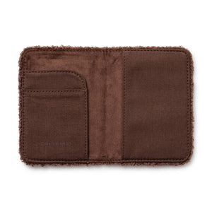 BROWN Ppogeul Passport Case