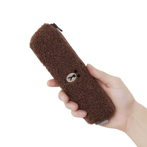 BROWN Ppogeul Pencil Case