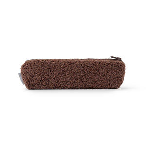 BROWN Ppogeul Pencil Case