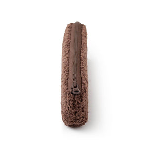 BROWN Ppogeul Pencil Case