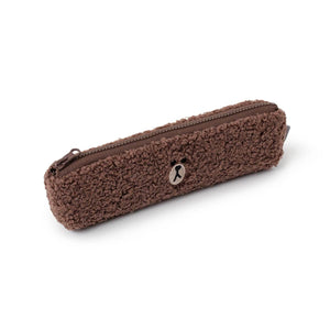 BROWN Ppogeul Pencil Case