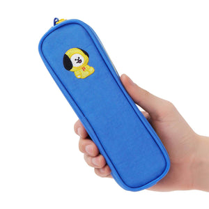 BT21 CHIMMY Stitch Pencil Case