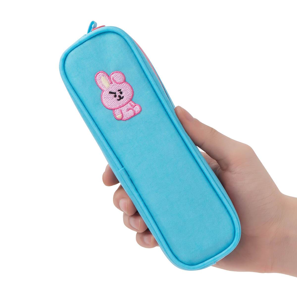 BT21 COOKY Stitch Pencil Case