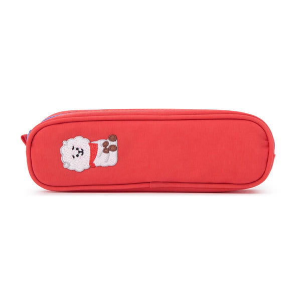 BT21 CHIMMY Stitch Pencil Case – HALLYUMODE