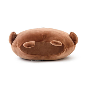 BROWN Pong Pong Cushion 11.8"