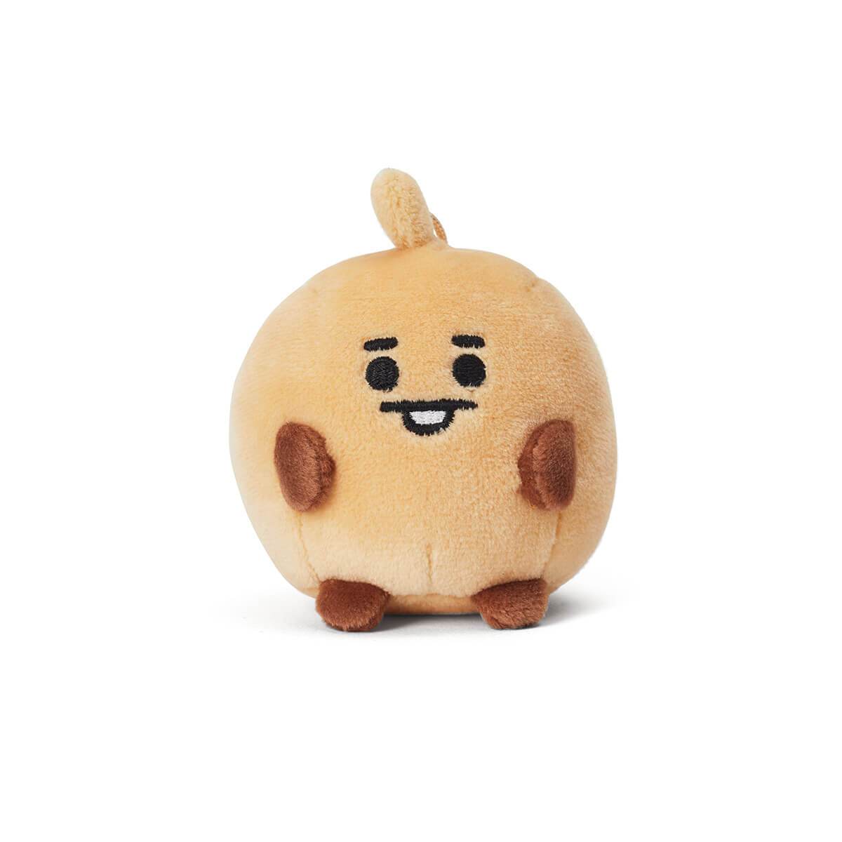 BT21 SHOOKY Baby Pong Pong Standing 2.8 inch – HALLYUMODE