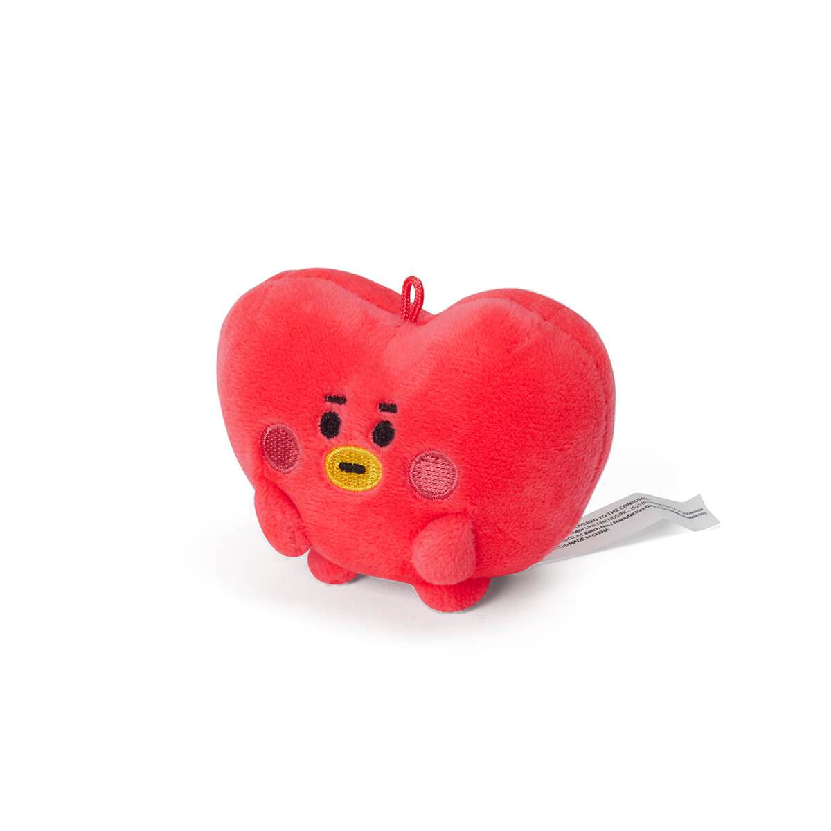 BT21 TATA Baby Pong Pong Standing 2.8 inch