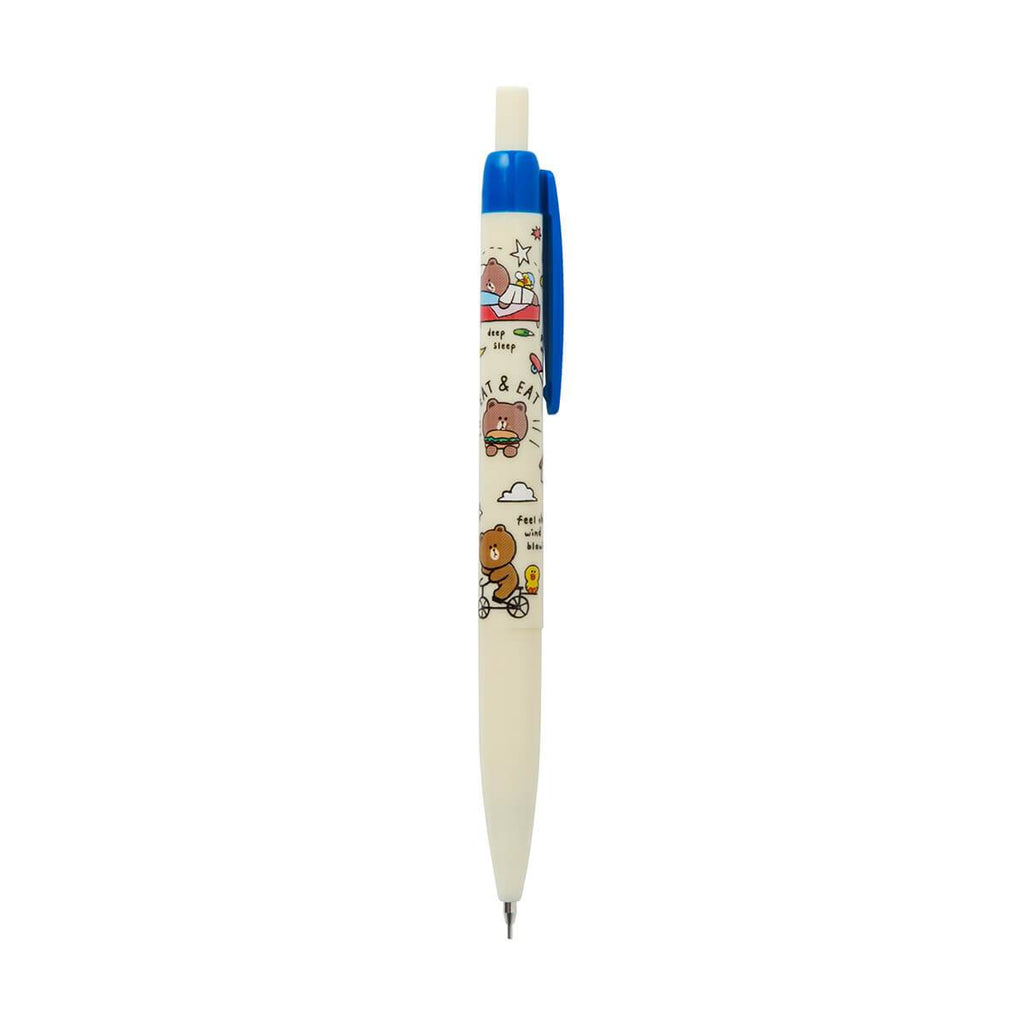 BROWN Mechanical Pencil 0.5mm