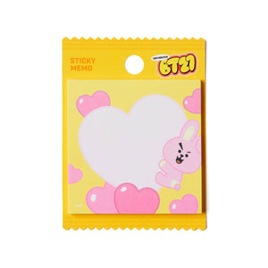 BT21 COOKY Swwet Sticky Notes