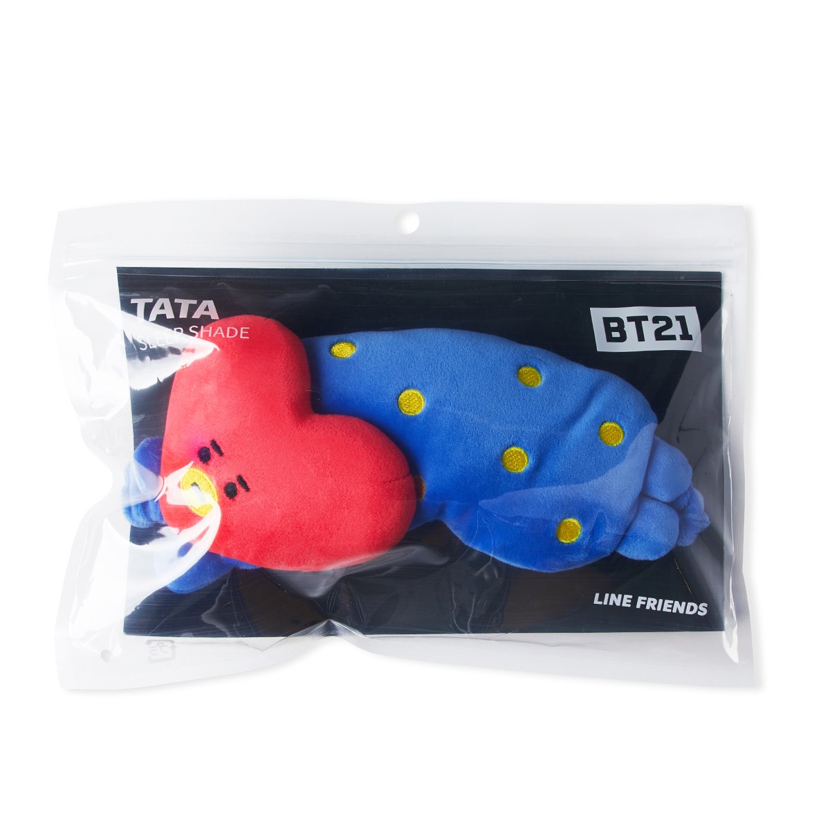 BT21 TATA Doll Sleeping Masks