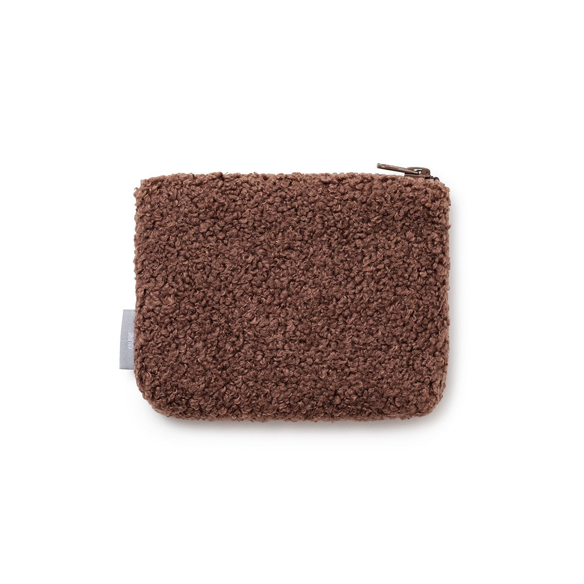 BROWN Ppogeul Slim Pouch